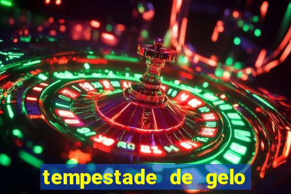 tempestade de gelo filme completo dublado